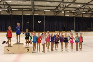 Haustmót 2017 Basic Novice A