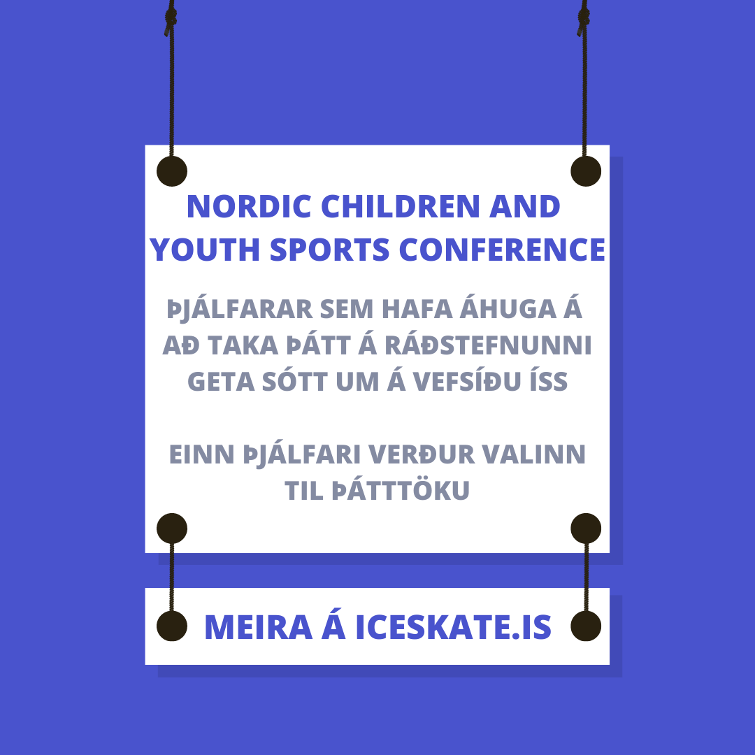 Nordic Children and Youth Sports Conference