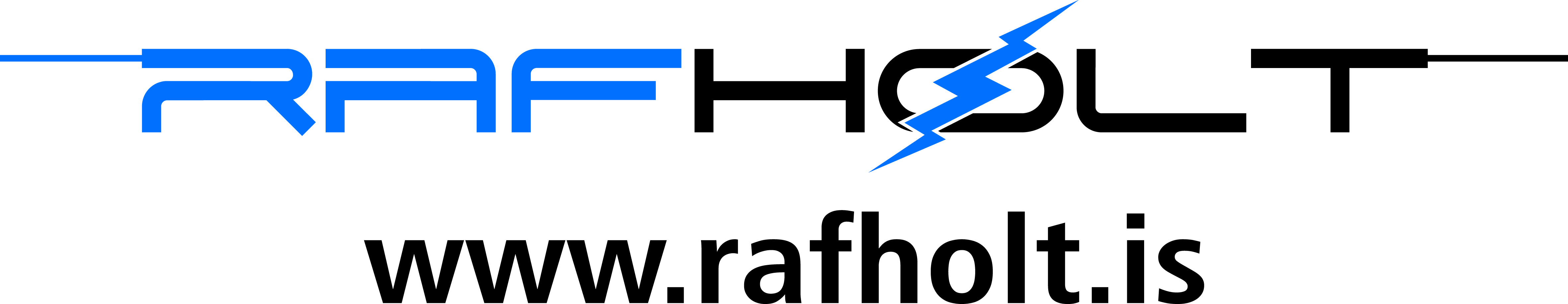 Rafholt