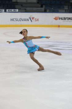 Gull á Grand Prix Bratislava 2017