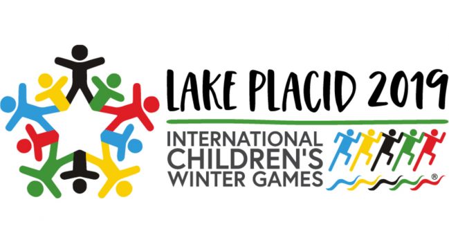 Fríður hópur á International Childrens Games 2019