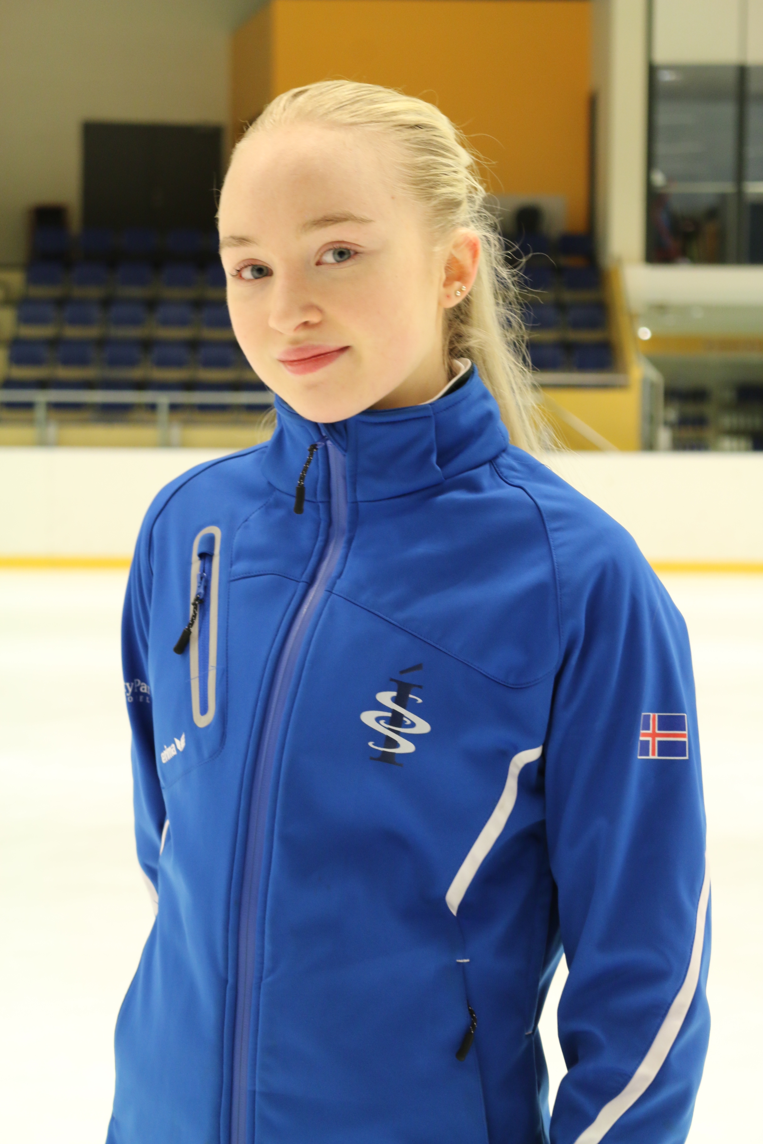 Aldís Kara vann sér inn keppnisrétt á ISU Junior Worlds 2020