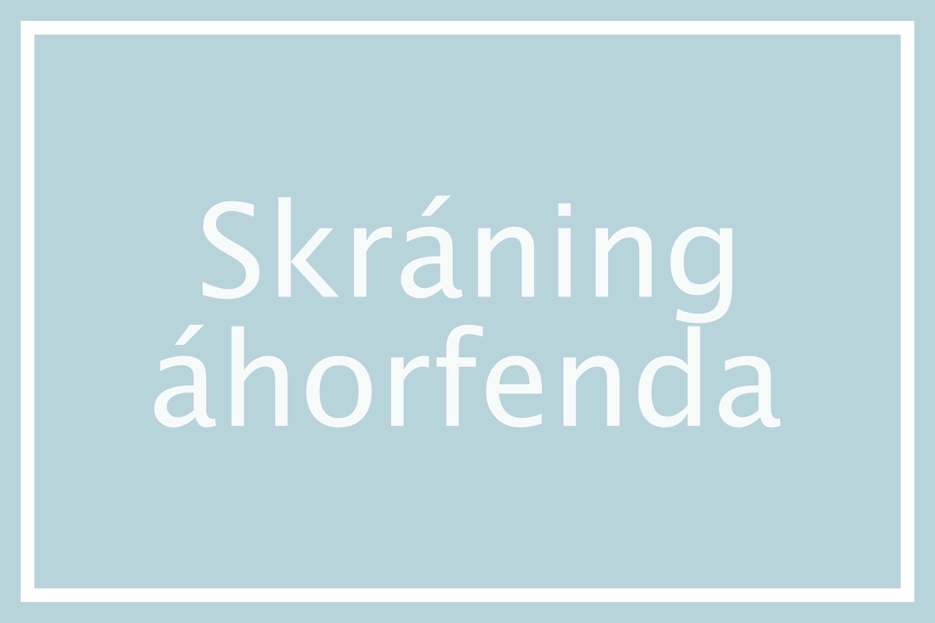 Vormót ÍSS 2021: Skráning áhorfenda