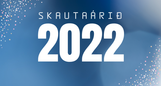 Skautaárið 2022