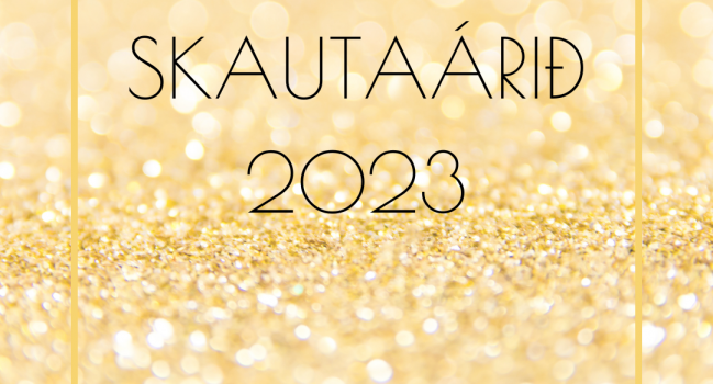 Skautaárið 2023