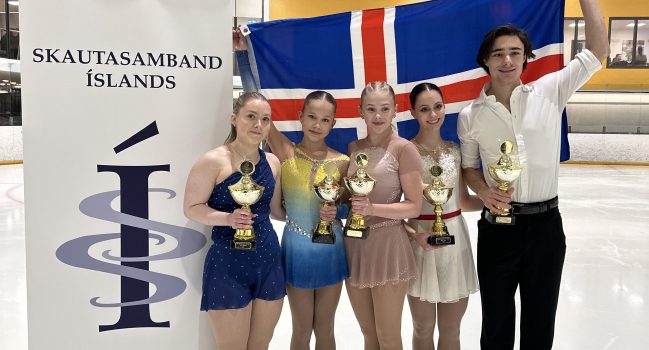 Íslandsmót barna og unglinga / Íslandsmeistaramót