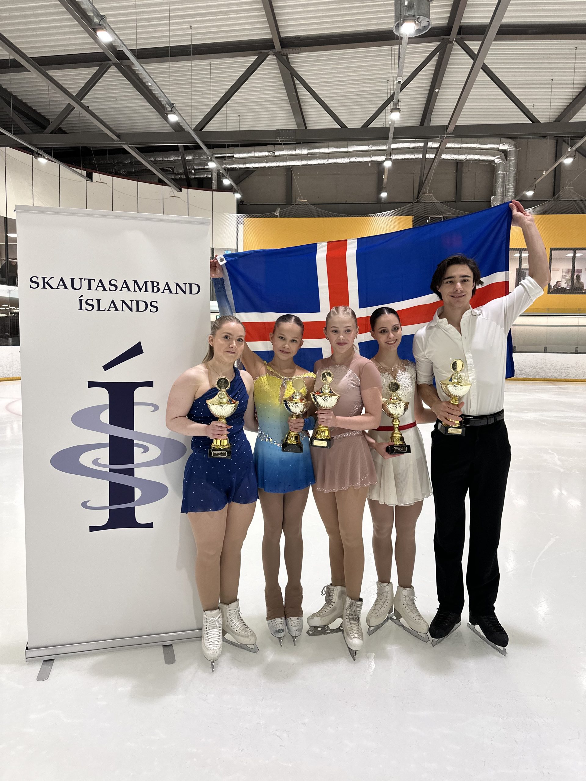 Íslandsmót barna og unglinga / Íslandsmeistaramót