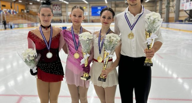 Íslandsmót ÍSS 2025