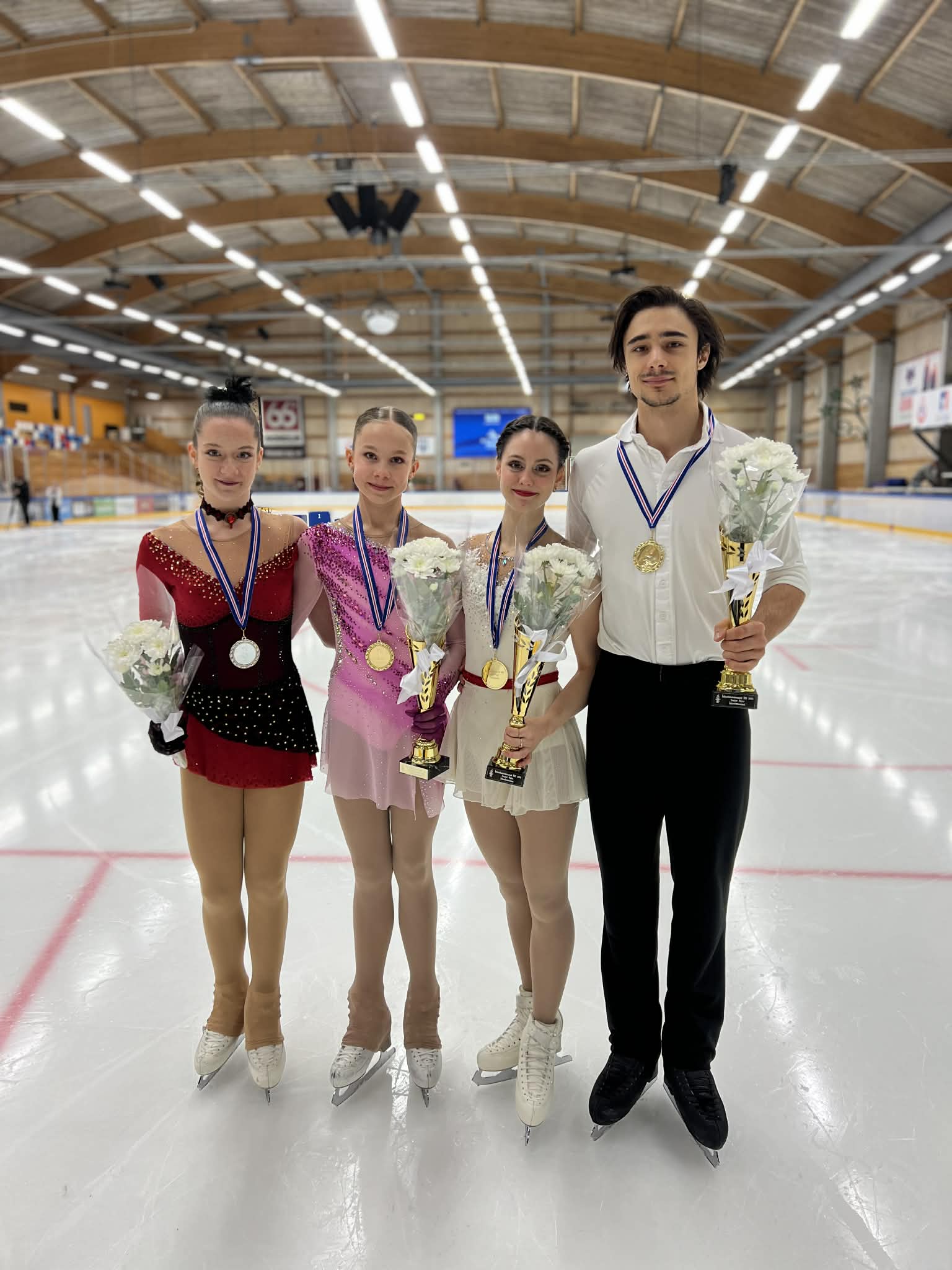 Íslandsmót ÍSS 2025