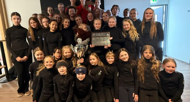 Bikarmeistarar ÍSS 2026