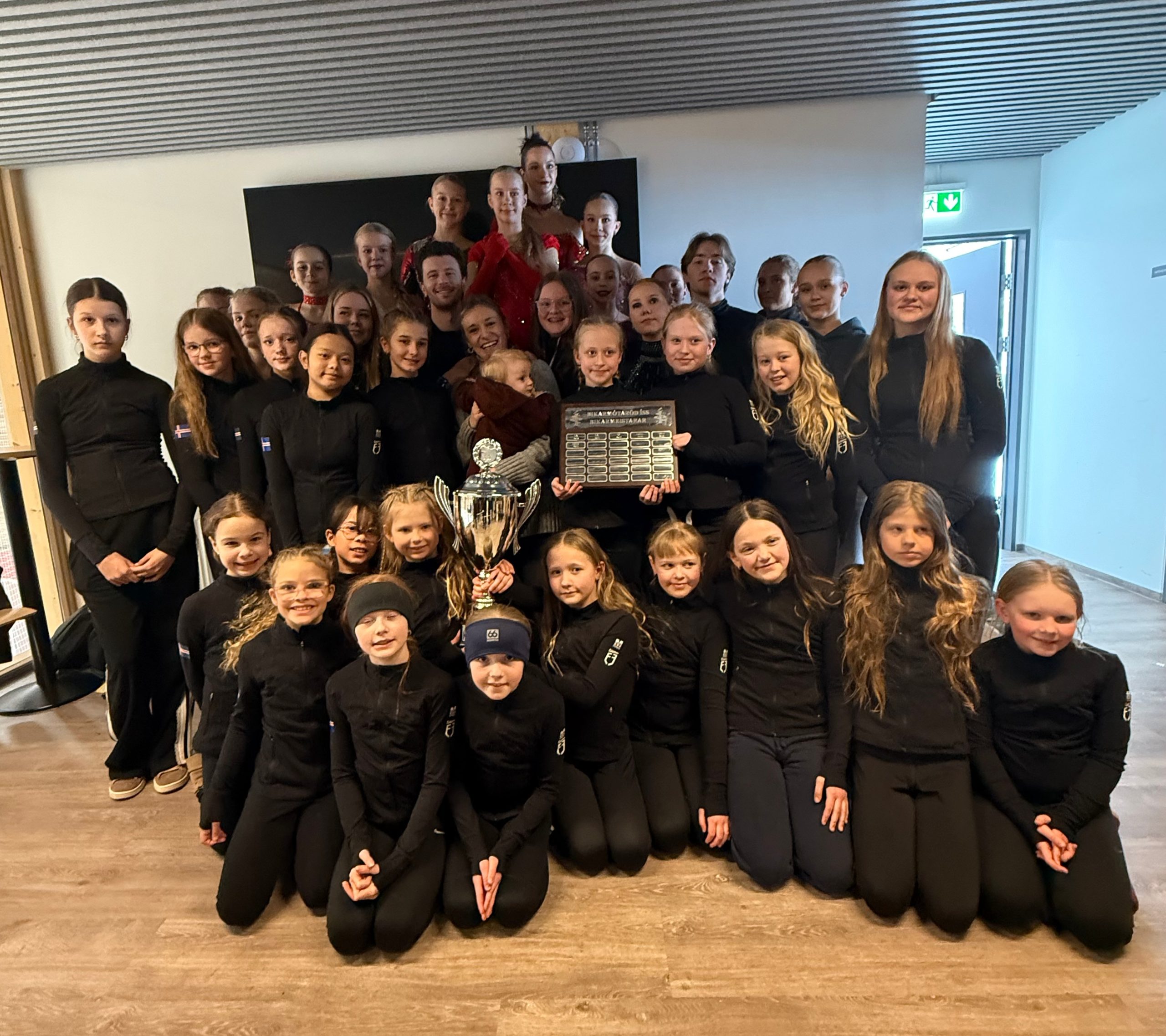 Bikarmeistarar ÍSS 2026