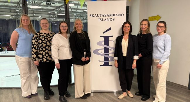 27. Skautaþing ÍSS
